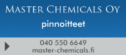 Master Chemicals Oy logo